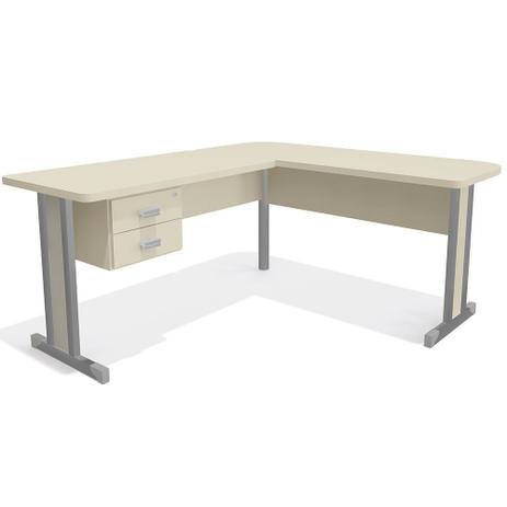 Mesa de Computador Kit Office 1170 Kappesberg Menor preço em Mesa de Computador Kit Office 1170 Kappesberg