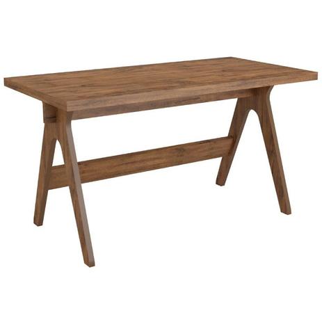 Mesa de Escritório TC225-Nobre - Dalla Costa Menor preço em Mesa de Escritório TC225-Nobre - Dalla Costa