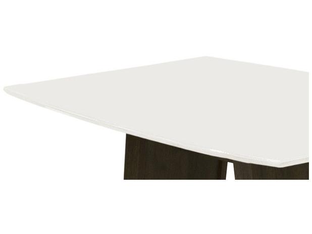 Mesa de Jantar 4 Cadeiras Retangular - Dobuê Movelaria Atenas