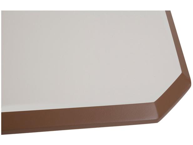 Mesa de Jantar 6 Cadeiras 6 Lugares Retangular - Indekes Cristal