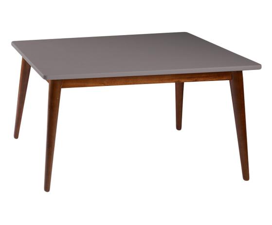 Menor preço em Mesa de jantar novita lilás - 120x90cm - Maxima