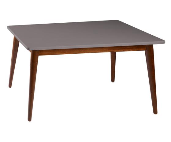 Menor preço em Mesa de jantar novita lilás - 180x90cm - Maxima