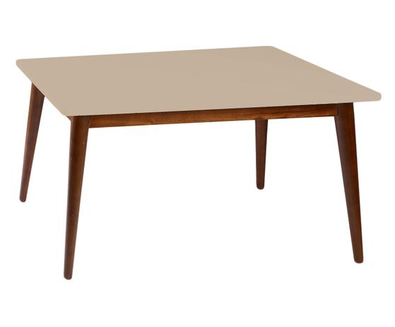Mesa de jantar novita palha - 200x90cm - Maxima Menor preço em Mesa de jantar novita palha - 200x90cm - Maxima