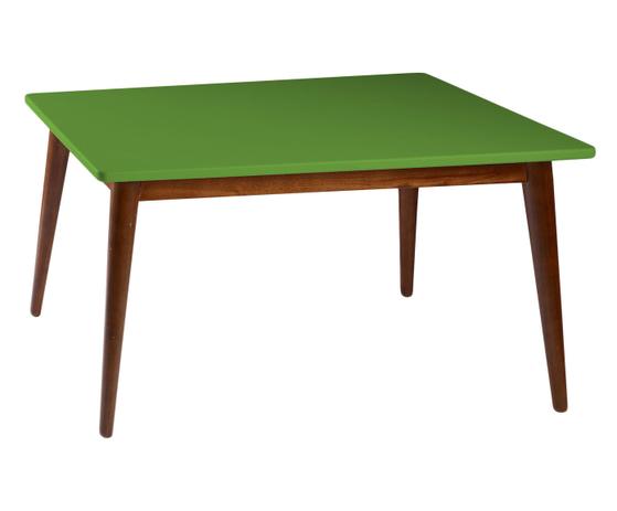Menor preço em Mesa de jantar novita verde - 220x90cm - Maxima