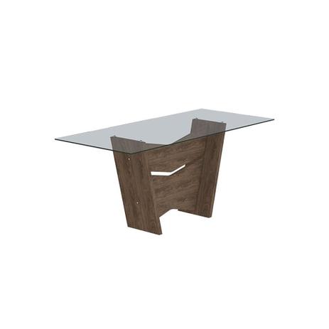 Mesa de Jantar Vitória 160cmx80cm - Cimol Menor preço em Mesa de Jantar Vitória 160cmx80cm - Cimol