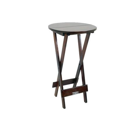 Mesa de Madeira Bistro Dobravel Imbuia Madesil é boa?