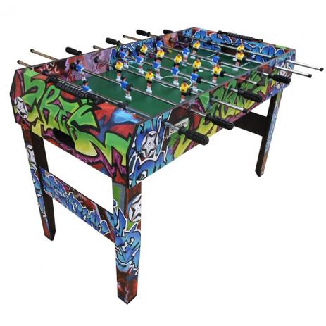 Mesa de Pebolim Doodle Winmax WMG08818 é ruim? Mesa de Pebolim Doodle Winmax WMG08818 é boa?