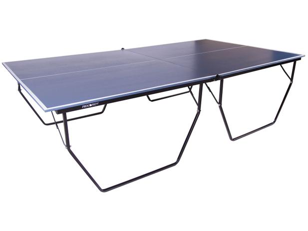 Mesa de Ping Pong Dobrável 15mm - Procópio 61 é boa?