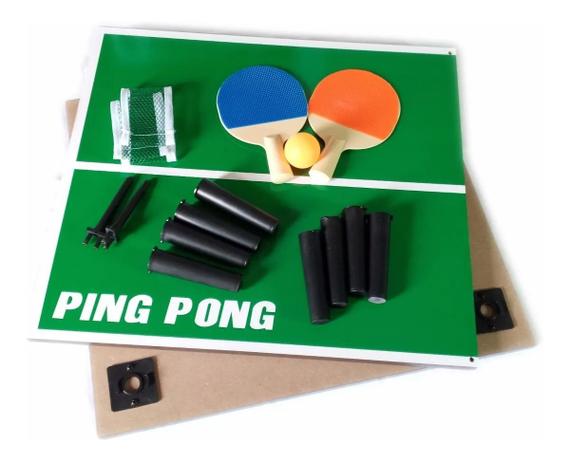 Mesa De Ping Pong Jogo Tenis de Mesa MAX-69282-34 - Maxmidia Menor preço em Mesa De Ping Pong Jogo Tenis de Mesa MAX-69282-34 - Maxmidia