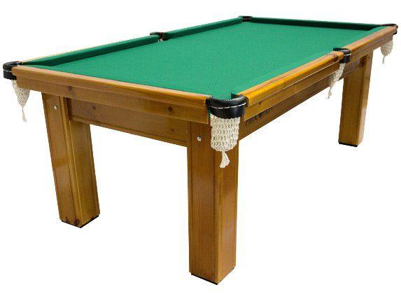 Mesa de Sinuca Procópio 31 - 2,20 x 1,20m Menor preço em Mesa de Sinuca Procópio 31 - 2,20 x 1,20m
