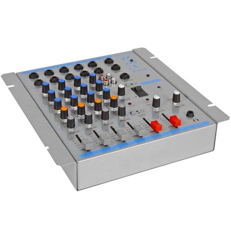 Menor preço em Mesa De Som 4 Canais Turbo Loud OMX-4 Oneal