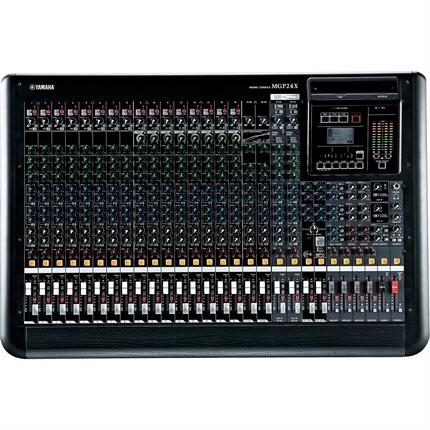 Mesa De Som Analógica 16 Entradas Microfone 16 Mgp24x Yamaha Menor preço em Mesa De Som Analógica 16 Entradas Microfone 16 Mgp24x Yamaha