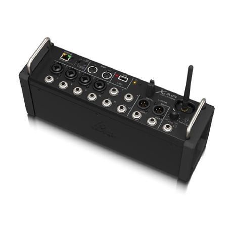 Mesa de Som digital Behringer X-Air XR12 p/ iPad/Android c/ 12 entradas e 4 prés Menor preço em Mesa de Som digital Behringer X-Air XR12 p/ iPad/Android c/ 12 entradas e 4 prés