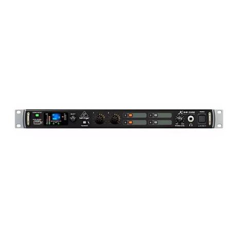 Mesa de som digital Behringer X32 Core padrão rack 1” Menor preço em Mesa de som digital Behringer X32 Core padrão rack 1”