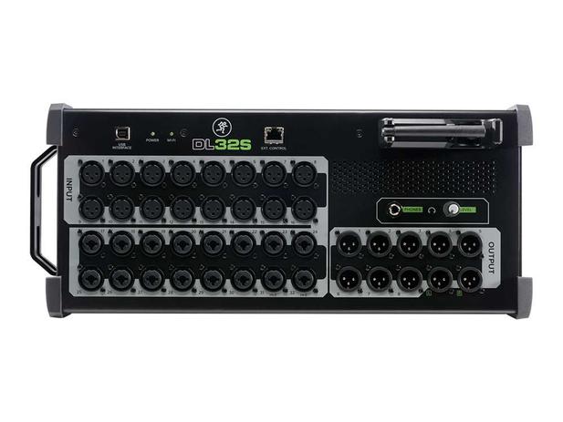 Mesa de Som Digital Mackie DL32S Menor preço em Mesa de Som Digital Mackie DL32S