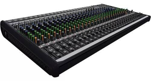 Mesa De Som Mackie Pro Fx 30 V2 30 Canais Menor preço em Mesa De Som Mackie Pro Fx 30 V2 30 Canais