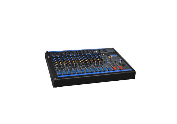 Mesa De Som Usb 12 Canais Omx-12usb Com Controle E Usb Oneal Menor preço em Mesa De Som Usb 12 Canais Omx-12usb Com Controle E Usb Oneal