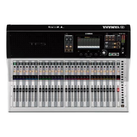 Mesa de Som Yamaha Digital TF-5 Menor preço em Mesa de Som Yamaha Digital TF-5