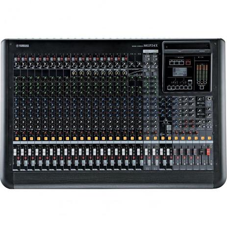 Menor preço em Mesa de Som Yamaha Mgp24X 24 Canais