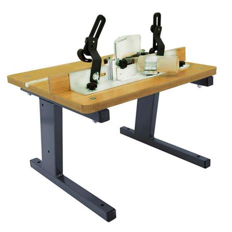 Mesa de Tupia Manual 430 x 400mm Infinity Menor preço em Mesa de Tupia Manual 430 x 400mm Infinity