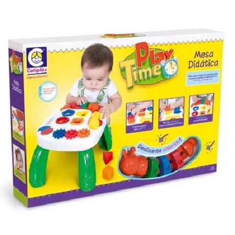 Mesa Didática Play Time - Cotiplás - Cotiplas é boa?