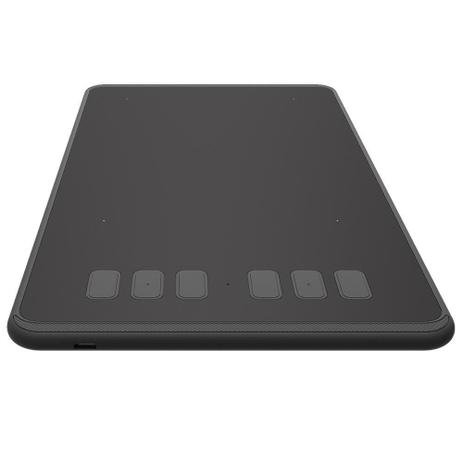 Mesa Digitalizadora Huion 5080LPI Pequena Inspiroy H640P Menor preço em Mesa Digitalizadora Huion 5080LPI Pequena Inspiroy H640P