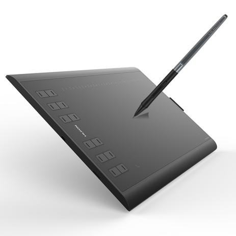Mesa Digitalizadora Inspiroy H1060P Huion 8192 Pontos de Pressão 28 Express Keys Menor preço em Mesa Digitalizadora Inspiroy H1060P Huion 8192 Pontos de Pressão 28 Express Keys