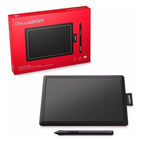 Mesa Digitalizadora One by Wacom Pequena 2048 Pontos de Pressão 2540 ipi 21x14,6 cm - CTL-472L é boa?