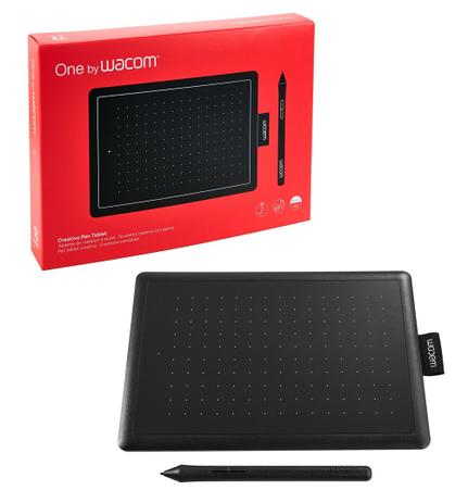 Mesa Digitalizadora One By Wacom Pequena CTL472 é ruim? Mesa Digitalizadora One By Wacom Pequena CTL472 é boa?