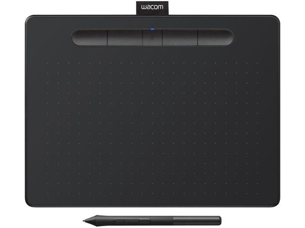 Mesa Digitalizadora Wacom Creative Intuos - Média é boa?