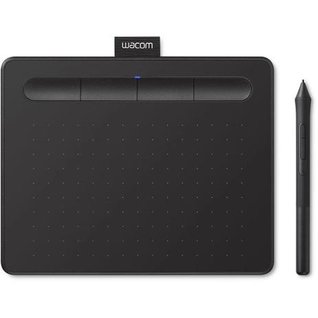 Mesa Digitalizadora Wacom Intuos Creative 4096 níveis 2540lpi USB CTL4100 é ruim? Mesa Digitalizadora Wacom Intuos Creative 4096 níveis 2540lpi USB CTL4100 é boa?