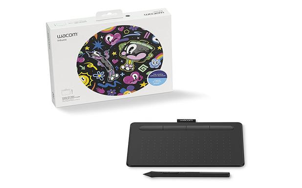 Mesa Digitalizadora Wacom Intuos Creative Pen - CTL 4100 é ruim? Mesa Digitalizadora Wacom Intuos Creative Pen - CTL 4100 é boa?