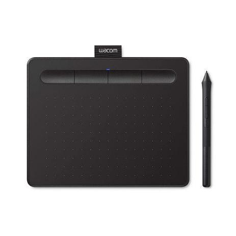 Mesa Digitalizadora Wacom Intuos CTL4100, 7'' Preta, USB, Bluetooth com Pen Tray - bringIT Menor preço em Mesa Digitalizadora Wacom Intuos CTL4100, 7'' Preta, USB, Bluetooth com Pen Tray - bringIT