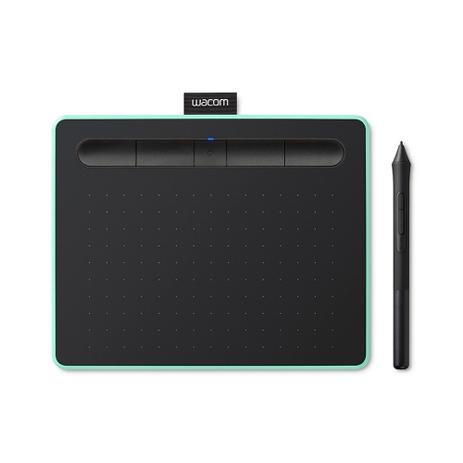 Mesa digitalizadora wacom intuos pequena bluetooth pistache - ctl4100wle é boa?
