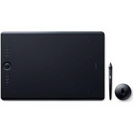 Mesa Digitalizadora Wacom Intuos Pro Média (PTH660) é ruim? Mesa Digitalizadora Wacom Intuos Pro Média (PTH660) é boa?