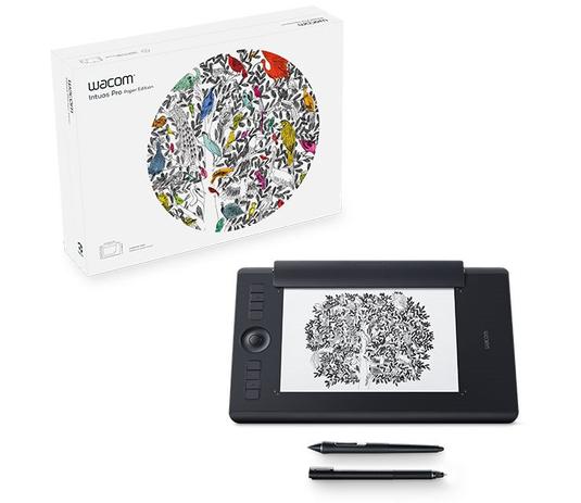 Mesa Digitalizadora Wacom Intuos Pro Paper Edition M PTH660P é boa?