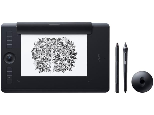 Mesa Digitalizadora Wacom Intuos Pro Paper - Média é ruim? Mesa Digitalizadora Wacom Intuos Pro Paper - Média é boa?