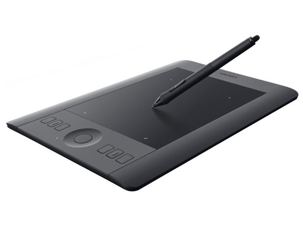 Mesa Digitalizadora Wacom Intuos Pro Pequena - PTH451