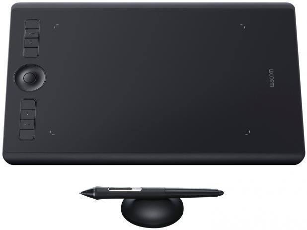 Mesa Digitalizadora Wacom Intuos Pro (Pth660) Menor preço em Mesa Digitalizadora Wacom Intuos Pro (Pth660)