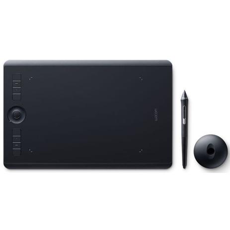 Mesa Digitalizadora Wacom Intuos Pro Small Black USB/Bluetooth (PTH460K) Menor preço em Mesa Digitalizadora Wacom Intuos Pro Small Black USB/Bluetooth (PTH460K)