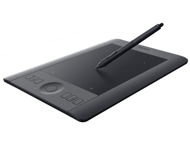 Mesa Digitalizadora Wacom Intuos PTH451 - PTH451 Pequena é boa?