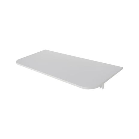 Mesa Dobrável com Suporte 90 X 40 cm Multivisão MDS 9040 Menor preço em Mesa Dobrável com Suporte 90 X 40 cm Multivisão MDS 9040