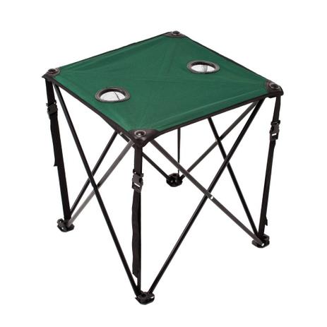 Mesa Dobrável para Camping 600D Guepardo é boa?