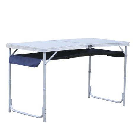 Mesa dobrável para camping - Top - Nautika Menor preço em Mesa dobrável para camping - Top - Nautika