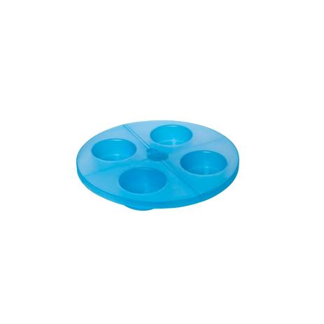 Mesa Dobrável para Guarda-Sol Azul Mor Menor preço em Mesa Dobrável para Guarda-Sol Azul Mor