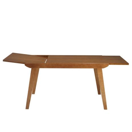 Mesa Elástica Chade 1,30 - Wood Prime NN 14774 - Wood prime - nn Menor preço em Mesa Elástica Chade 1,30 - Wood Prime NN 14774 - Wood prime - nn