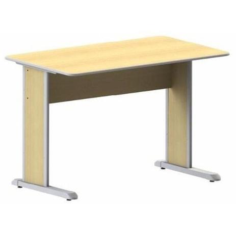 Mesa Escritório Reta 1,20 X 0,60 - Eroflex Menor preço em Mesa Escritório Reta 1,20 X 0,60 - Eroflex