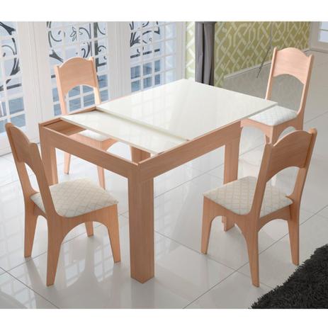 Menor preço em Mesa Extensivel Para Sala de Jantar - Dalla Costa