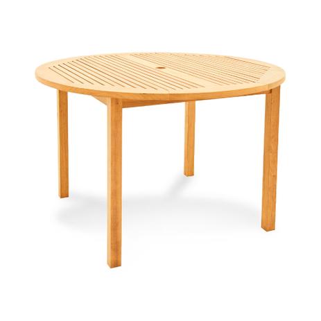 Mesa Fitt Redonda Eco Blindage - Tramontina Menor preço em Mesa Fitt Redonda Eco Blindage - Tramontina