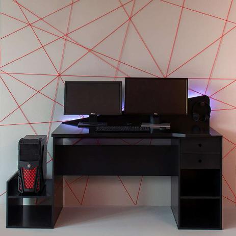 Mesa Gamer Gothan 2 GV Preta - Mobly é boa?